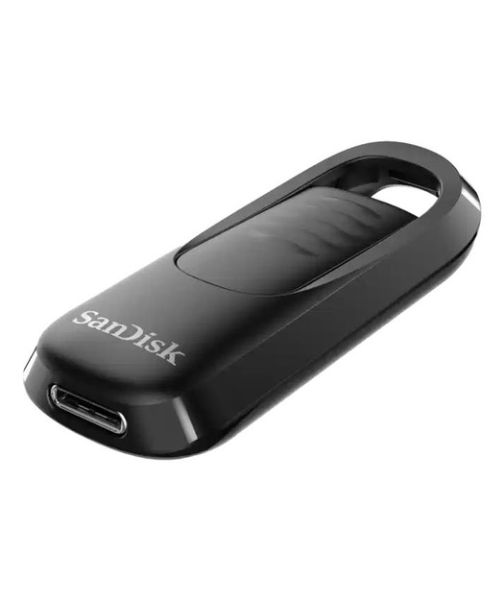 SanDisk Ultra Slider 128 GB Type-C USB 3.2 resmi